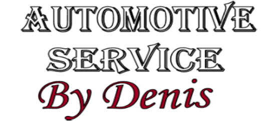 Automotive Service by Denis